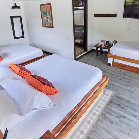 Finca Boutique El Diamante Salgar  Eksteriør bilde