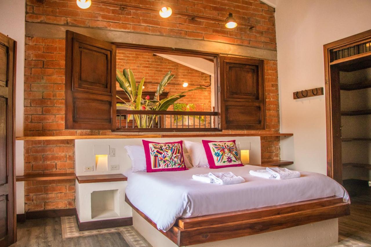 Finca Boutique El Diamante Salgar  Eksteriør bilde