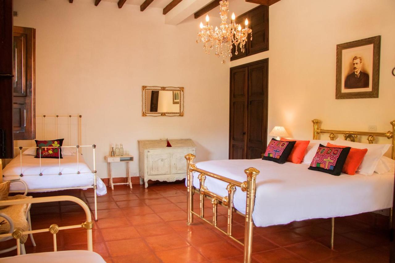Finca Boutique El Diamante Salgar  Eksteriør bilde