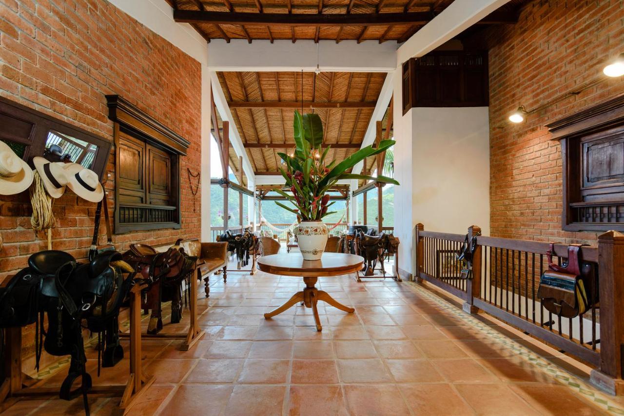 Finca Boutique El Diamante Salgar  Eksteriør bilde