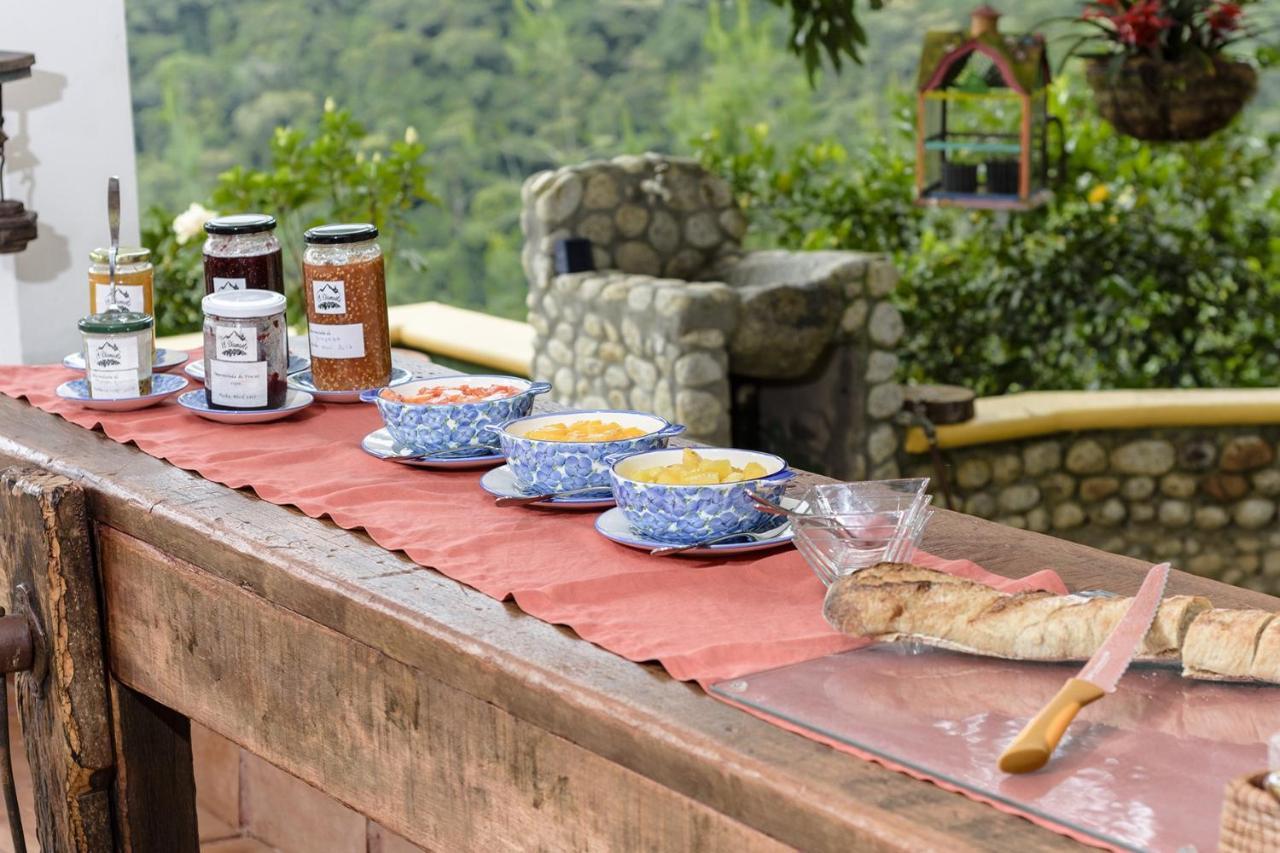Finca Boutique El Diamante Salgar  Eksteriør bilde