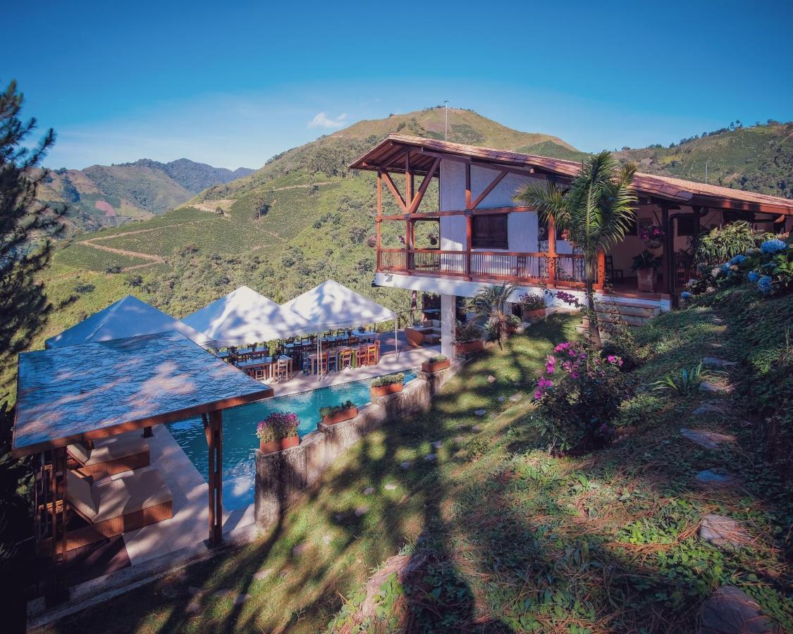 Finca Boutique El Diamante Salgar  Eksteriør bilde