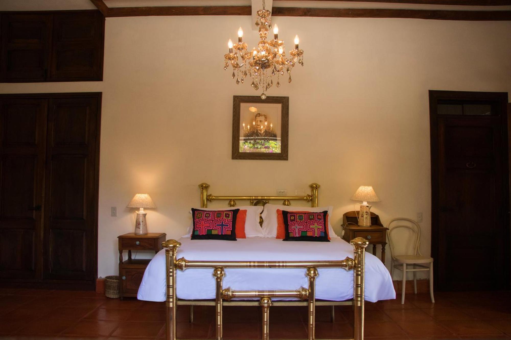 Finca Boutique El Diamante Salgar  Rom bilde