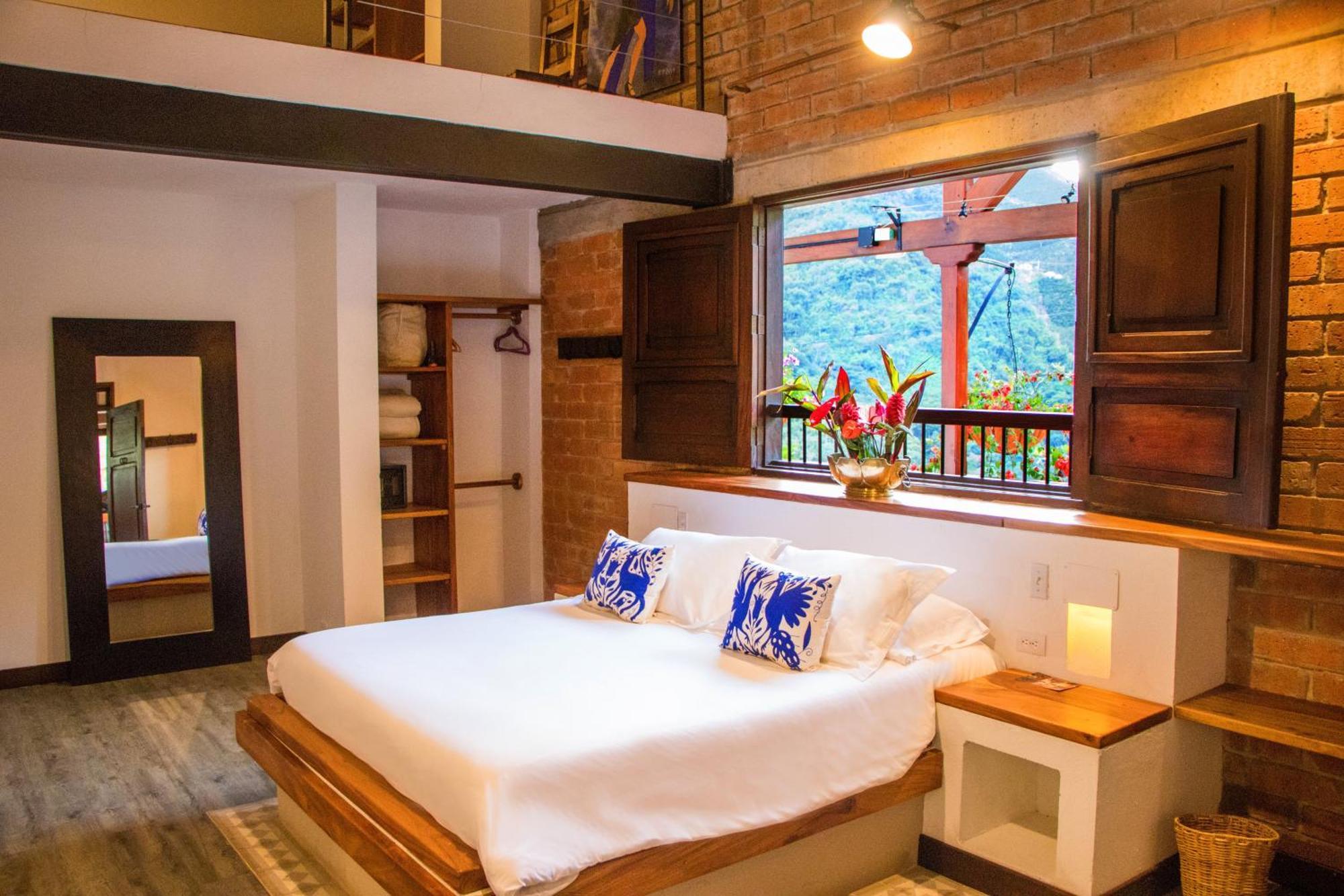 Finca Boutique El Diamante Salgar  Rom bilde
