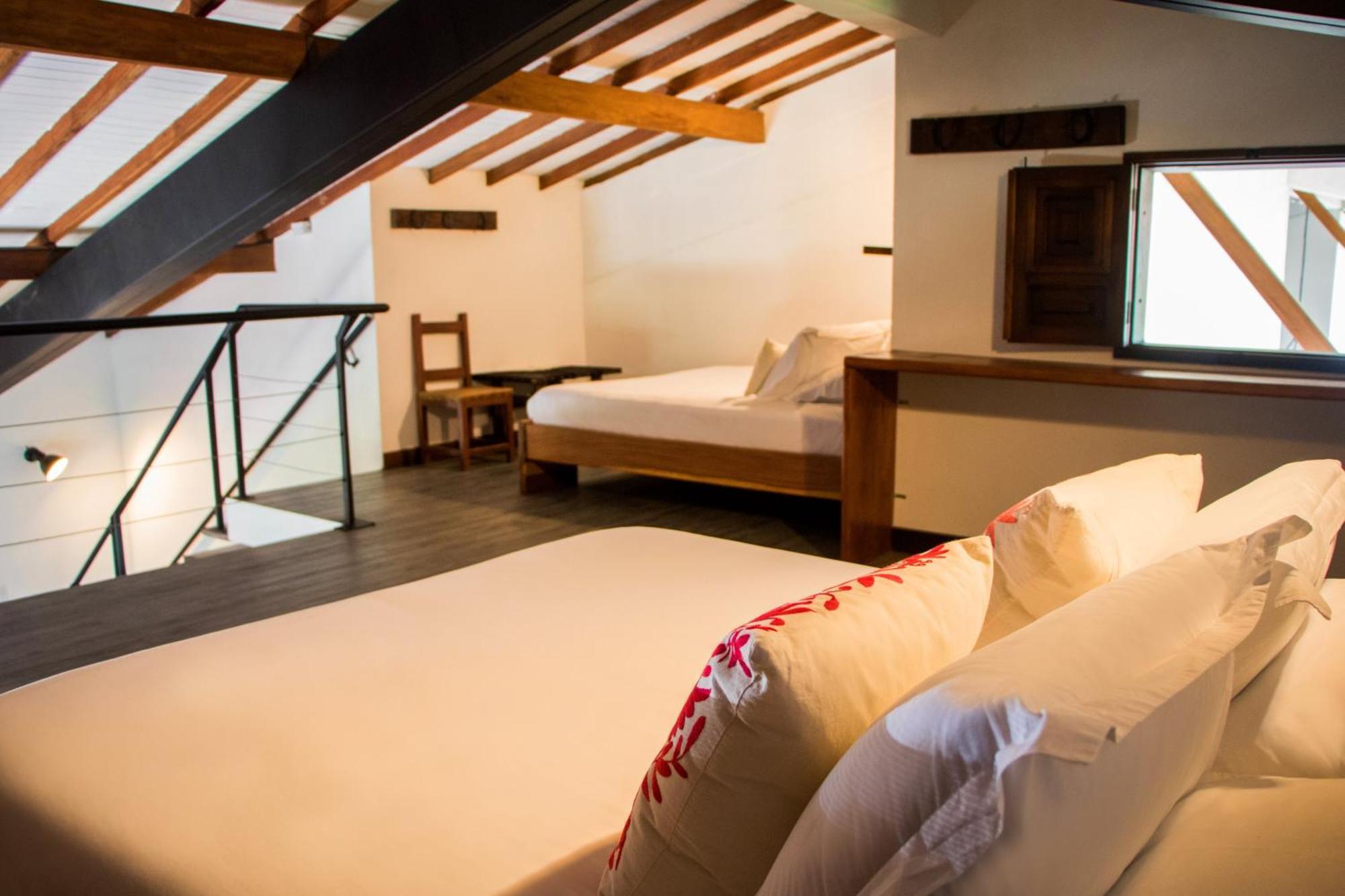 Finca Boutique El Diamante Salgar  Rom bilde
