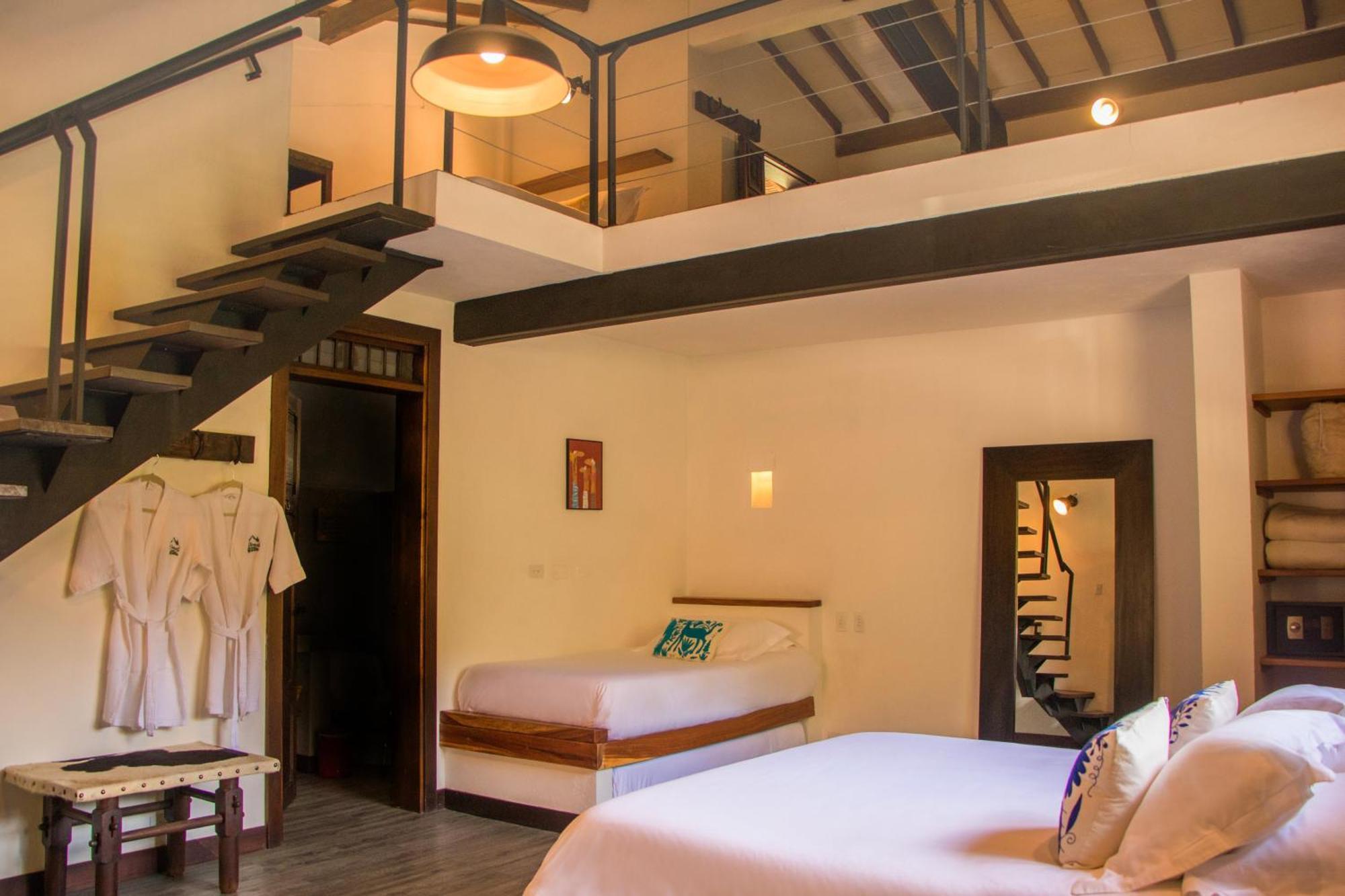 Finca Boutique El Diamante Salgar  Rom bilde