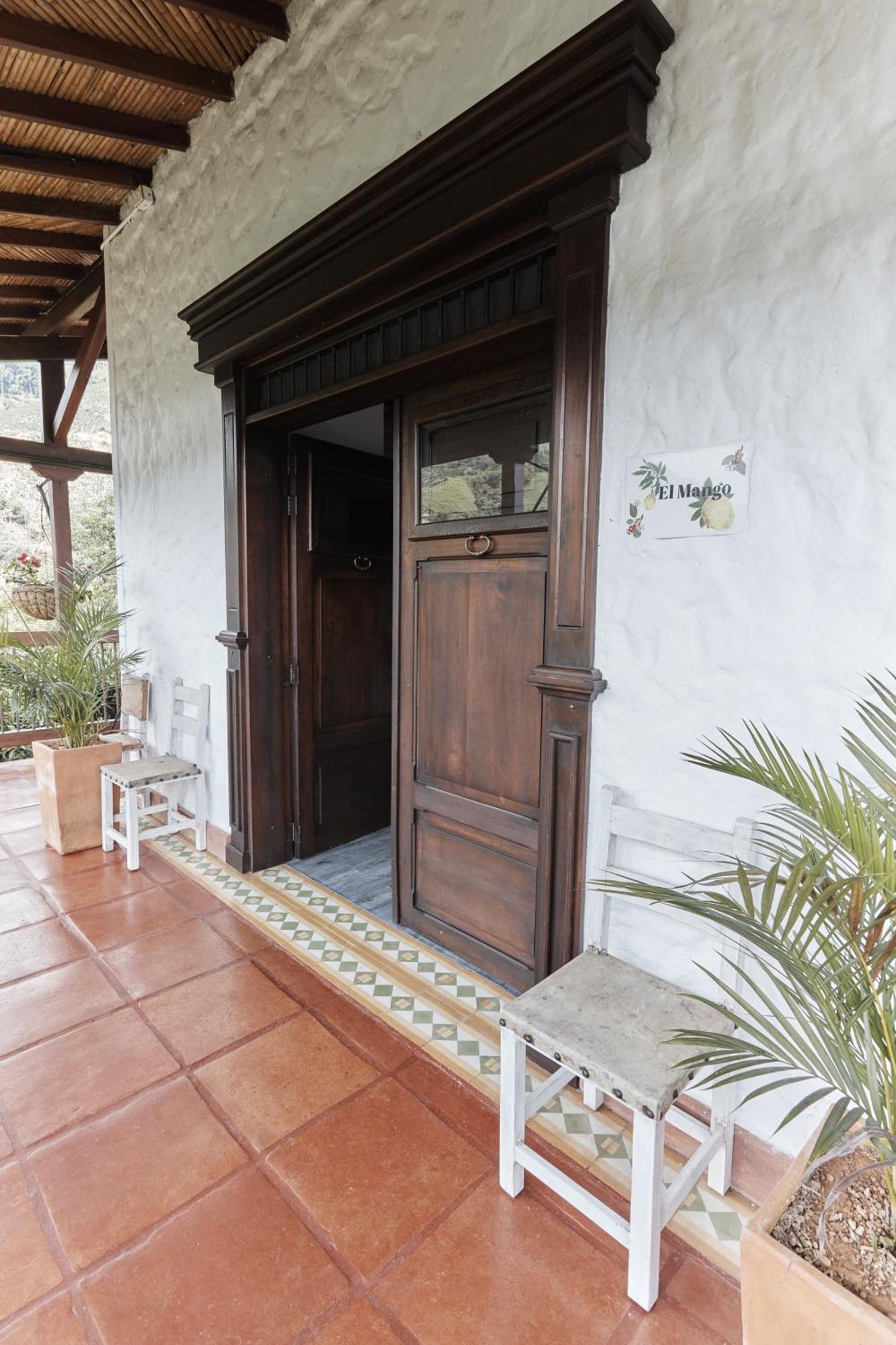 Finca Boutique El Diamante Salgar  Eksteriør bilde