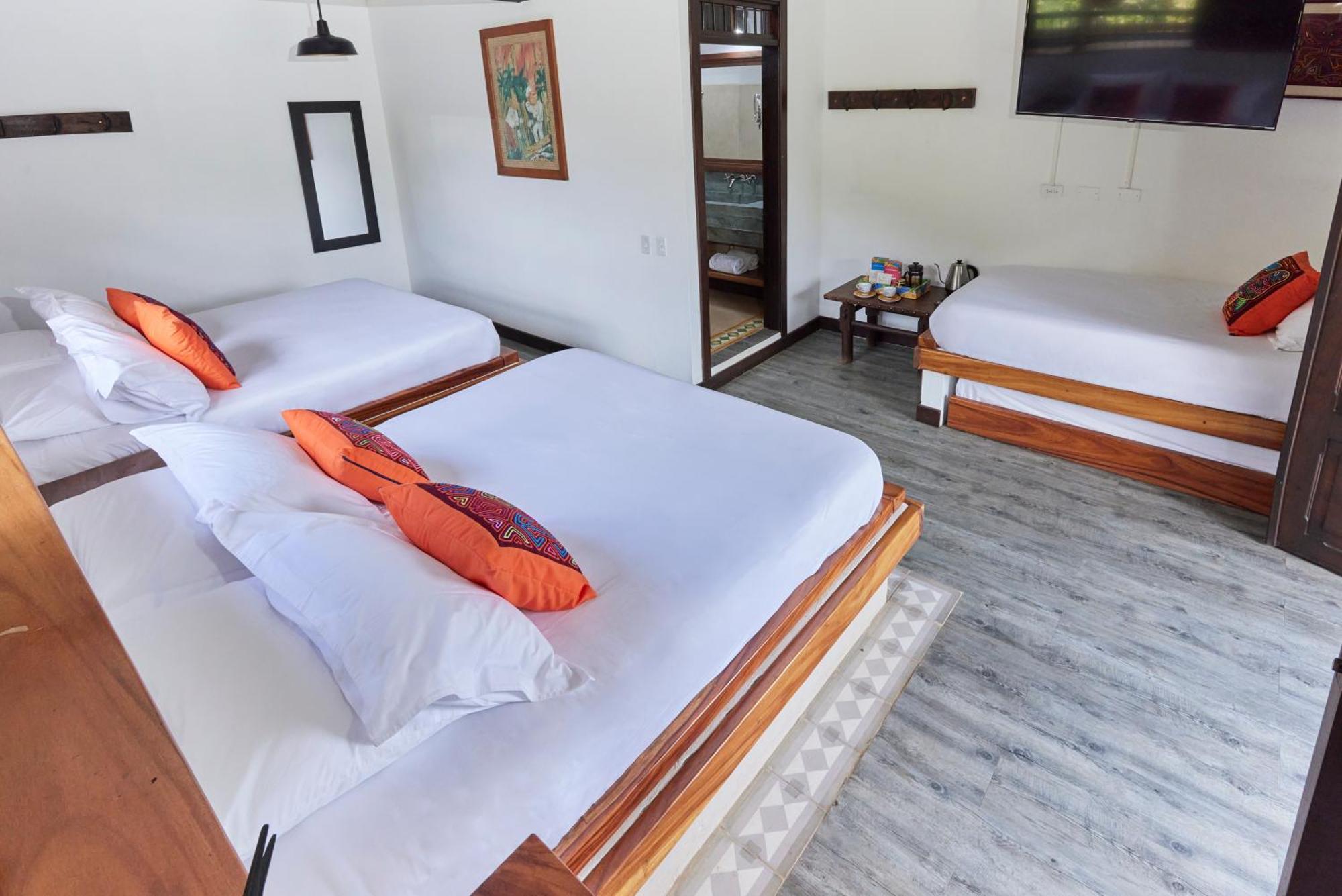 Finca Boutique El Diamante Salgar  Eksteriør bilde