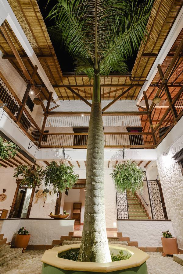 Finca Boutique El Diamante Salgar  Eksteriør bilde