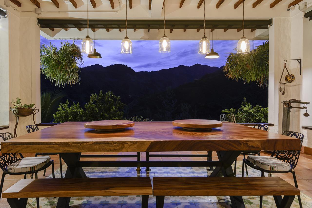Finca Boutique El Diamante Salgar  Eksteriør bilde