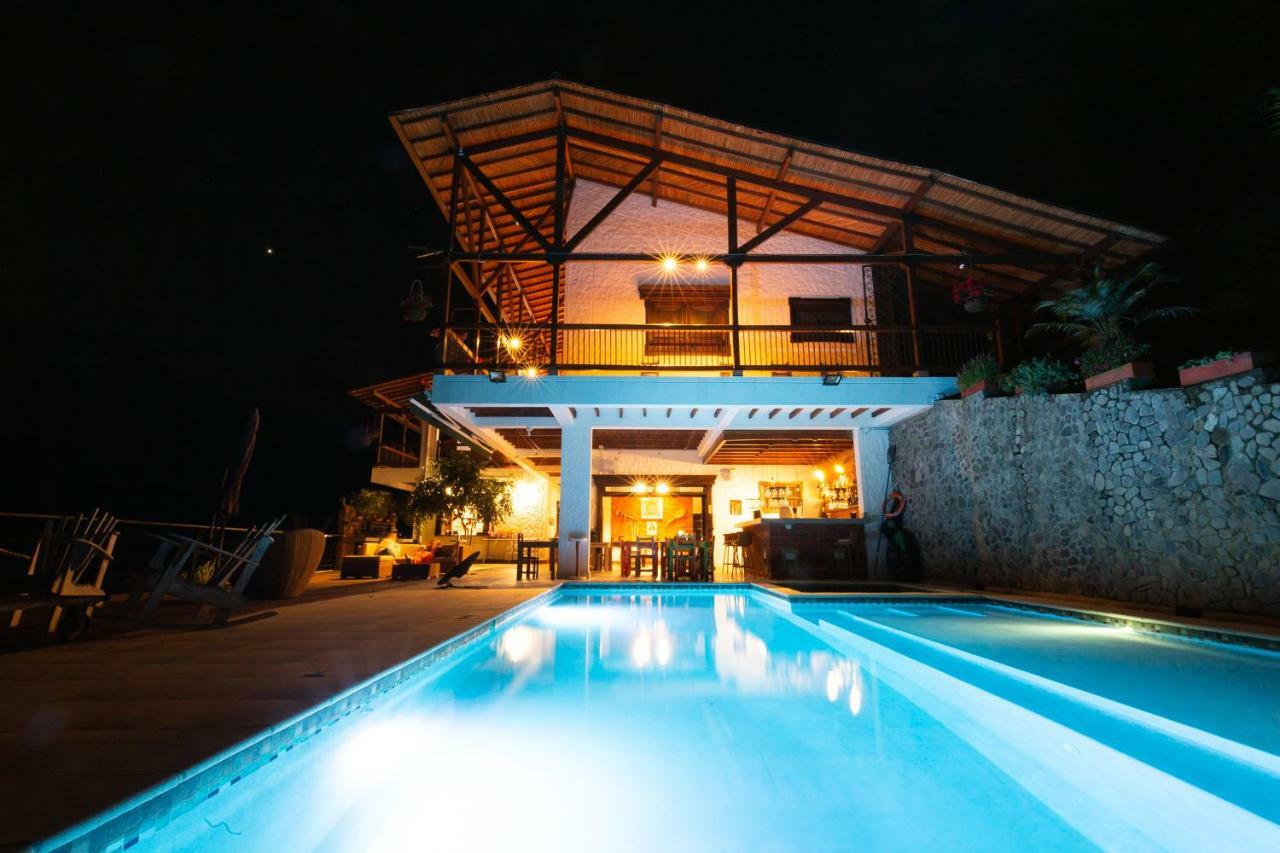 Finca Boutique El Diamante Salgar  Eksteriør bilde